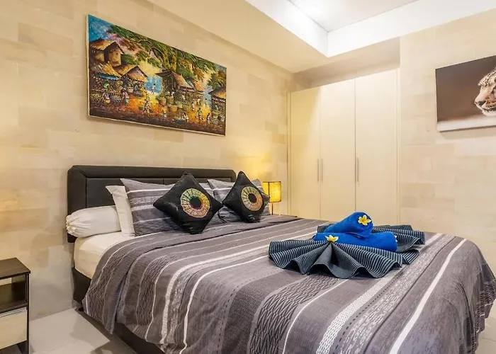 Waterlily C Sanur 2 Bedroom Villa